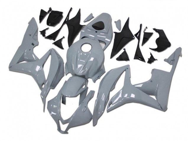 Nardo Cinzento Carenagem Honda CBR 1000RR 2008-2011 Nardo Cinzento Carenagem Honda CBR 1000RR 2008-2011