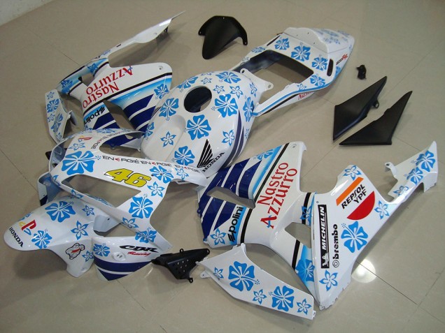 Nastro Azzurro Carenagem Honda CBR 600RR 2003-2004 Nastro Azzurro Carenagem Honda CBR 600RR 2003-2004