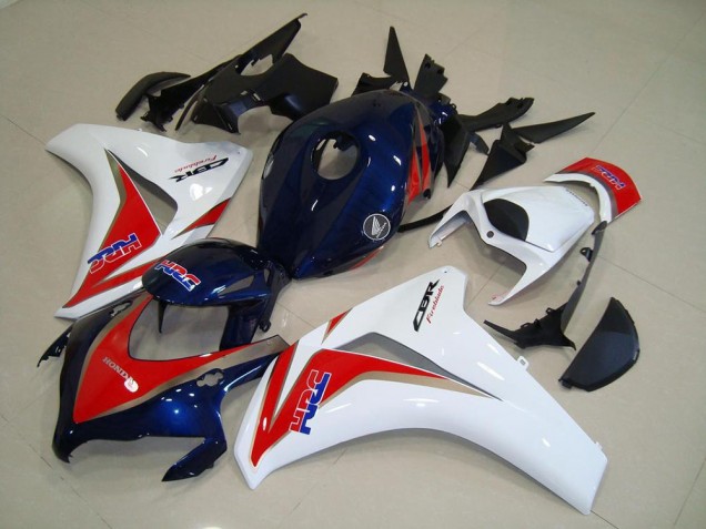 Novo HRC Carenagem Honda CBR 1000RR 2008-2011