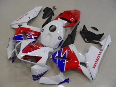 Novo HRC Carenagem Honda CBR 600RR 2005-2006