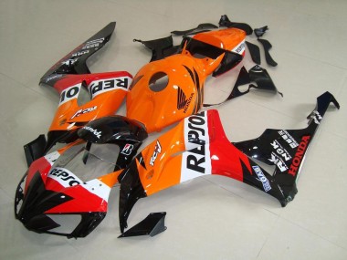 Novo Repsol Carenagem Honda CBR 1000RR 2006-2007
