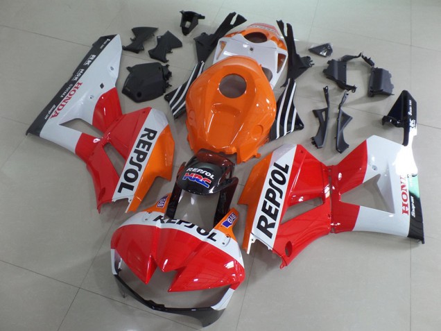 Novo Repsol Carenagem Honda CBR 600RR 2013-2021 Novo Repsol Carenagem Honda CBR 600RR 2013-2021