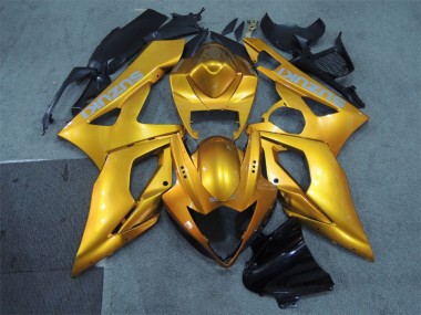 Ouro Carenagem Suzuki GSXR 1000 K5 2005-2006
