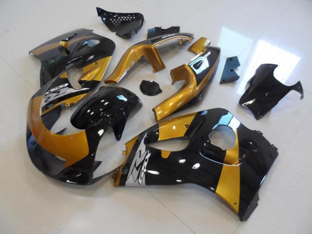 Ouro Carenagem Suzuki GSXR 600 1996-2000 Ouro Carenagem Suzuki GSXR 600 1996-2000