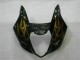Ouro Preto Carenagem Suzuki GSXR 1000 K3 2003-2004 Ouro Preto Carenagem Suzuki GSXR 1000 K3 2003-2004