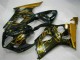 Ouro Preto Carenagem Suzuki GSXR 1000 K3 2003-2004 Ouro Preto Carenagem Suzuki GSXR 1000 K3 2003-2004