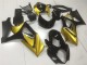 Ouro Preto Kit Carenagem Suzuki GSXR 1000 K7 2007-2008 Ouro Preto Kit Carenagem Suzuki GSXR 1000 K7 2007-2008