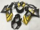 Ouro Preto Kit Carenagem Suzuki GSXR 1000 K7 2007-2008 Ouro Preto Kit Carenagem Suzuki GSXR 1000 K7 2007-2008