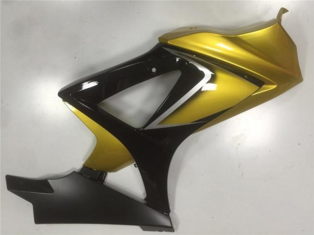 Ouro Preto Kit Carenagem Suzuki GSXR 1000 K7 2007-2008 Ouro Preto Kit Carenagem Suzuki GSXR 1000 K7 2007-2008