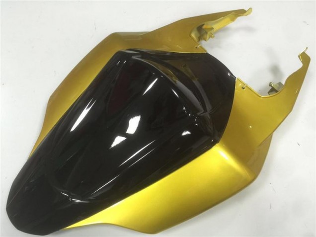 Ouro Preto Kit Carenagem Suzuki GSXR 1000 K7 2007-2008 Ouro Preto Kit Carenagem Suzuki GSXR 1000 K7 2007-2008
