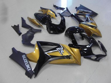 Ouro Preto Kits Carenagem Suzuki GSXR 1000 K7 2007-2008