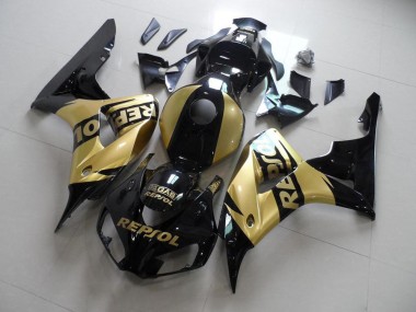 Ouro Repsol Carenagem Honda CBR 1000RR 2006-2007