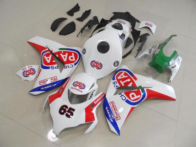 Pata 65 Carenagem Honda CBR 1000RR 2008-2011