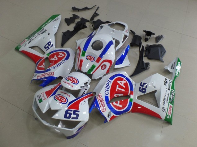 Pata 65 Carenagem Honda CBR 600RR 2013-2021