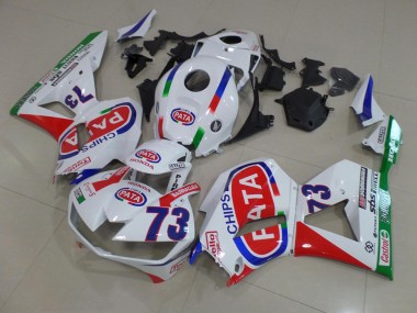 Pata 73 Carenagem Honda CBR 600RR 2013-2021