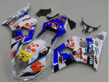 Pepe Phone Carenagem Suzuki GSXR 1000 K3 2003-2004