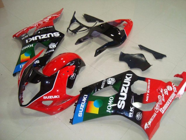 Pepe Phone Carenagem Suzuki GSXR 1000 K3 2003-2004 Pepe Phone Carenagem Suzuki GSXR 1000 K3 2003-2004
