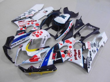 Pepe Phone Carenagem Suzuki GSXR 1000 K5 2005-2006