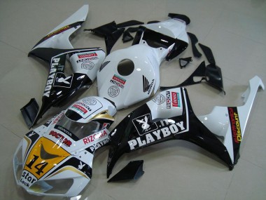 Play Boy Carenagem Honda CBR 1000RR 2006-2007