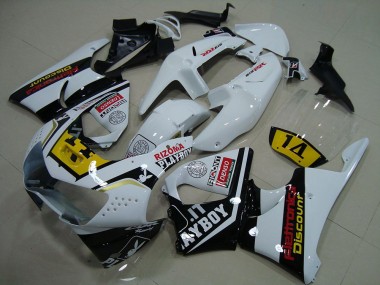 Playboy Carenagem Honda CBR 900RR 919 1998-1999