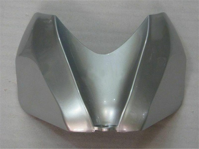 Prata Abs Kit Completos Carenagem Suzuki GSXR 600 / 750 K6 2006-2007 Prata Abs Kit Completos Carenagem Suzuki GSXR 600 / 750 K6 2006-2007
