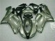 Prata Abs Kits Carenagem Kawasaki ZX6R 2007-2008 Prata Abs Kits Carenagem Kawasaki ZX6R 2007-2008
