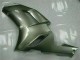 Prata Abs Kits Carenagem Kawasaki ZX6R 2007-2008 Prata Abs Kits Carenagem Kawasaki ZX6R 2007-2008
