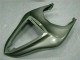 Prata Abs Kits Carenagem Kawasaki ZX6R 2007-2008 Prata Abs Kits Carenagem Kawasaki ZX6R 2007-2008