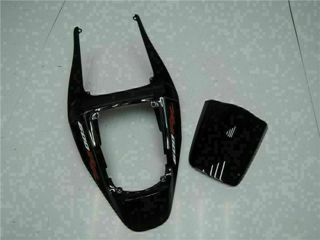 Prata Abs Plástico Honda CBR 600RR 2005-2006 Prata Abs Plástico Honda CBR 600RR 2005-2006