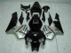 Prata Abs Plástico Honda CBR 600RR 2005-2006 Prata Abs Plástico Honda CBR 600RR 2005-2006