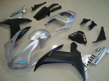 Prata Azul Carenagem Yamaha R1 2002-2003