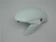 Prata Branco Carenagem Suzuki GSXR 1000 K9 2009-2016 Prata Branco Carenagem Suzuki GSXR 1000 K9 2009-2016