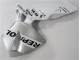 Prata Branco Preto Repsol Carenagem Honda CBR 600RR 2003-2004 Prata Branco Preto Repsol Carenagem Honda CBR 600RR 2003-2004
