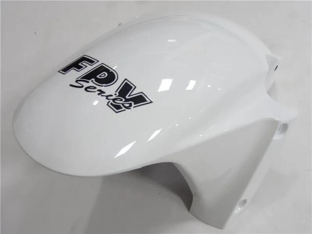 Prata Branco Preto Repsol Carenagem Honda CBR 600RR 2005-2006 Prata Branco Preto Repsol Carenagem Honda CBR 600RR 2005-2006