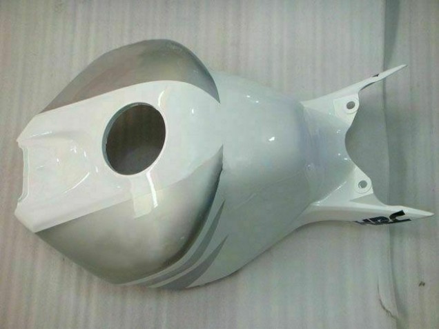 Prata Branco Repsol Abs Kit Completos Carenagem Honda CBR 1000RR 2004-2005
