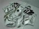 Prata Branco Repsol Carroçaria Honda CBR 1000RR 2004-2005 Prata Branco Repsol Carroçaria Honda CBR 1000RR 2004-2005