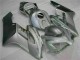 Prata Carenagem Honda CBR 1000RR 2004-2005 Prata Carenagem Honda CBR 1000RR 2004-2005