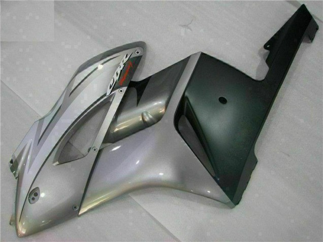 Prata Carenagem Honda CBR 1000RR 2004-2005 Prata Carenagem Honda CBR 1000RR 2004-2005