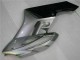 Prata Carenagem Honda CBR 1000RR 2004-2005 Prata Carenagem Honda CBR 1000RR 2004-2005