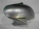 Prata Carenagem Honda CBR 1000RR 2004-2005 Prata Carenagem Honda CBR 1000RR 2004-2005