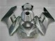 Prata Carenagem Honda CBR 1000RR 2004-2005 Prata Carenagem Honda CBR 1000RR 2004-2005