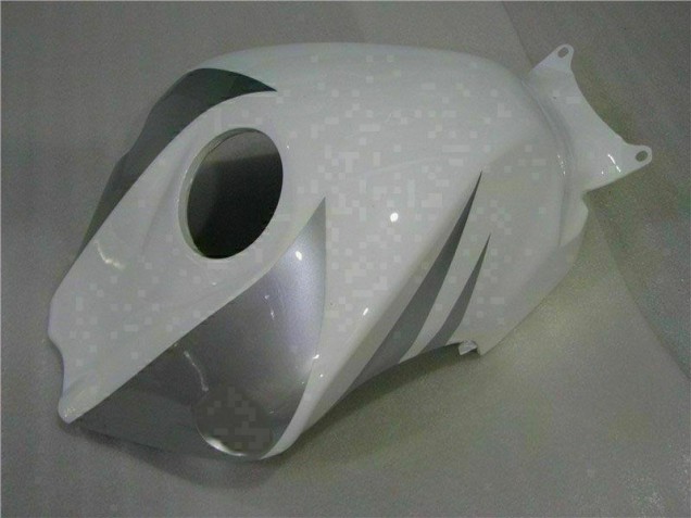 Prata Carenagem Honda CBR 1000RR 2008-2011 Prata Carenagem Honda CBR 1000RR 2008-2011
