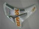 Prata Carenagem Honda CBR 1000RR 2008-2011 Prata Carenagem Honda CBR 1000RR 2008-2011