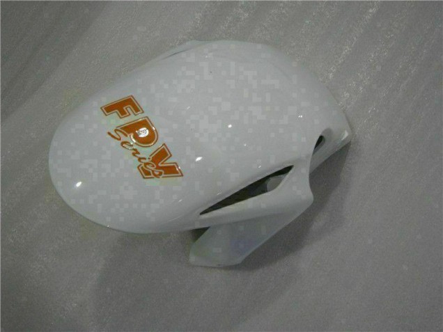 Prata Carenagem Honda CBR 1000RR 2008-2011 Prata Carenagem Honda CBR 1000RR 2008-2011