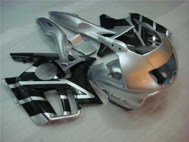 Prata Carenagem Honda CBR 600 F3 1995-1998 Prata Carenagem Honda CBR 600 F3 1995-1998