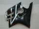 Prata Carenagem Honda CBR 600 F3 1995-1998 Prata Carenagem Honda CBR 600 F3 1995-1998