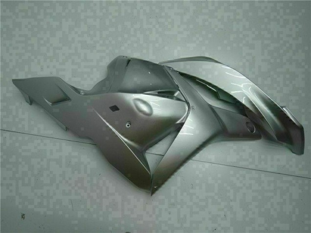 Prata Carenagem Honda CBR 600RR 2009-2012 Prata Carenagem Honda CBR 600RR 2009-2012