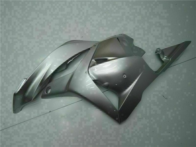 Prata Carenagem Honda CBR 600RR 2009-2012 Prata Carenagem Honda CBR 600RR 2009-2012