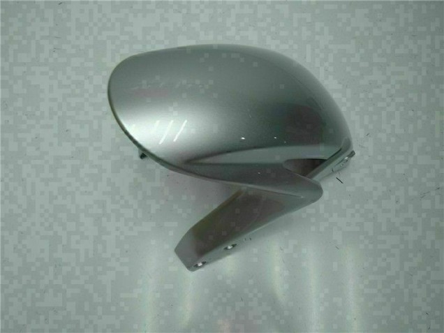 Prata Carenagem Honda CBR 600RR 2009-2012 Prata Carenagem Honda CBR 600RR 2009-2012