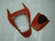 Prata Carenagem Honda CBR 600RR 2009-2012 Prata Carenagem Honda CBR 600RR 2009-2012